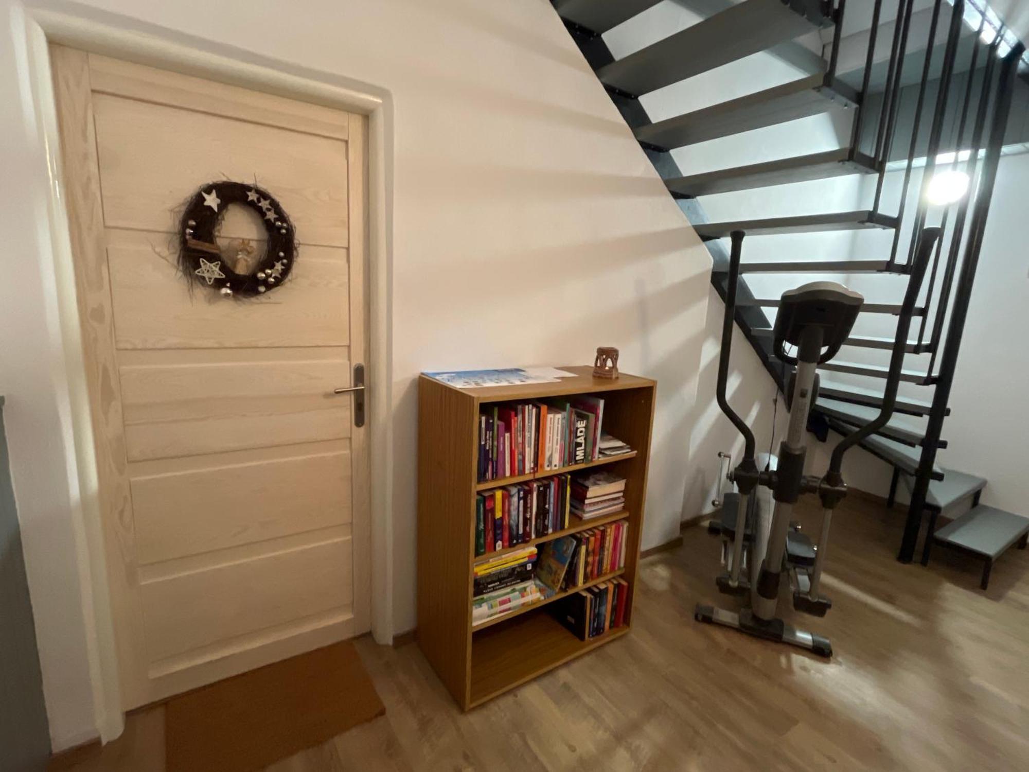 Ferienwohnung Pod Dubem Jeseník Exterior foto